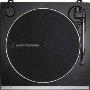 Audio-Technica - Stereo Turntable - Black/Gunmetal