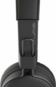 JLab - Studio Wireless On-Ear Headphones - Black