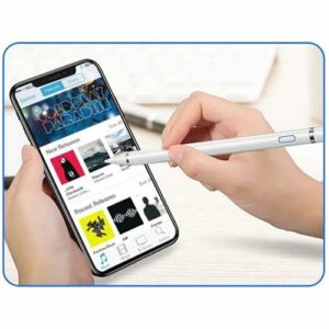 SaharaBasics - Stylus Pencil - White