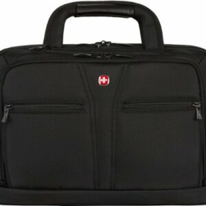 SwissGear - BC Case for 16" Laptop - Black