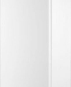 Insignia™ - 7 Cu. Ft. Garage Ready Upright Freezer - White