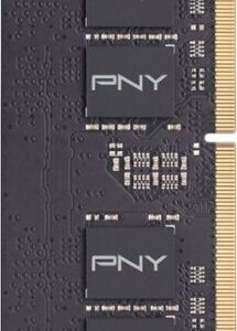 PNY - Performance 8GB 2400MHz DDR4 C17 SO-DIMM Notebook Memory - Black