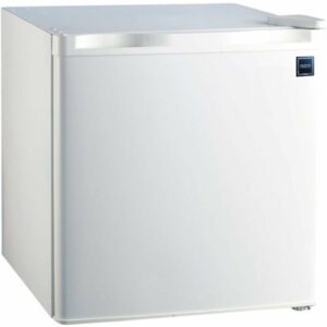 RCA - 1.1 Cu. Ft. Upright Freezer - White