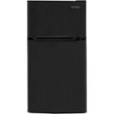 Thomson - 4.5 Cu. Ft. Mini Fridge - Black Stainless Steel