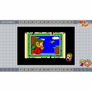 SEGA AGES Alex Kidd in Miracle World - Nintendo Switch [Digital]