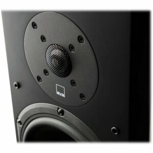 SVS - Prime 6-1/2" Passive 3-Way Floor Speaker (Each) - Gloss Piano Black