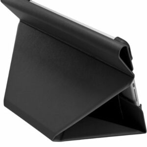 Insignia™ - Universal FlexView Folio Case for most 9" to 11" tablets - Black