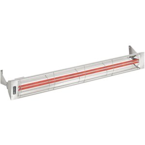 Lynx - Electric Heater - Stainless Steel