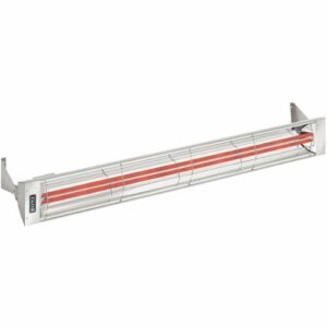 Lynx - Electric Heater - Stainless Steel