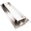 Flush Mount Frame Kit for Lynx 61" Electric Heater - Stainless Steel