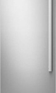 JennAir - NOIR Left Swing Door Panel Kit for Select 30" Jenn-Air Built-In Column Refrigerators - Stainless Steel