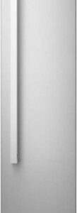 JennAir - NOIR Right Swing Door Panel Kit for Select 18" Jenn-Air Built-In Column Freezers - Stainless Steel