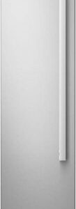 JennAir - NOIR Left Swing Door Panel Kit for Select 18" Jenn-Air Built-In Column Freezers - Stainless Steel