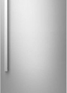 JennAir - NOIR Right Swing Door Panel Kit for Select 36" Jenn-Air Built-In Column Refrigerators - Stainless Steel