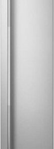 JennAir - RISE Right Swing Door Panel Kit for Select 18" Jenn-Air Built-In Column Freezers - Stainless Steel