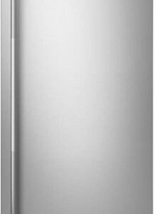 JennAir - RISE Right Swing Panel Kit for Select 36" Jenn-Air Built-In Column Refrigerators - Stainless Steel