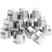 Viking - Control Knob Set for Ranges - Stainless Steel