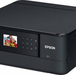 Epson - Expression Premium XP-6100 Wireless All-In-One Inkjet Printer - Black