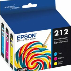 Epson - 212 Multi-pack Standard Capacity Cartridges