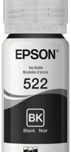 Epson - EcoTank 522 Ink Bottle - Black