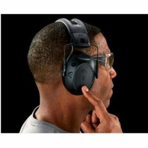 3M - Peltor Sport Tactical 500 Electronic Hearing Protector - Black