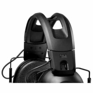 3M - Peltor Sport Tactical 300 Electronic Hearing Protector - Black