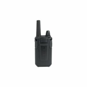 Midland - X-TALKER 40-Mile, 22-Channel FRS/GMRS 2-Way Radios (Pair) - Silver/Black