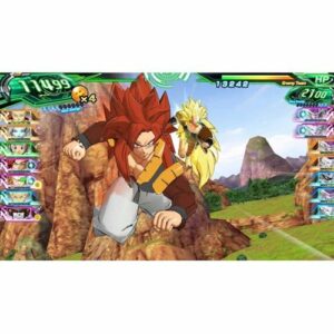 Super Dragon Ball Heroes World Mission Launch Edition - Nintendo Switch [Digital]