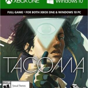 Tacoma - Windows, Xbox One [Digital]