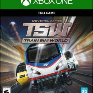 Train Sim World - Xbox One [Digital]