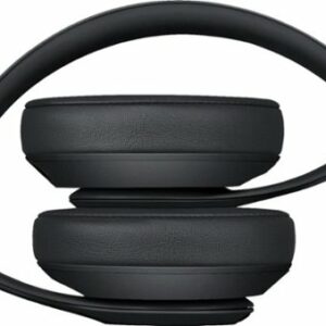 Geek Squad Certified Refurbished Beats Studio³ Wireless Noise Cancelling Headphones - Matte Black