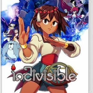 Indivisible - Nintendo Switch