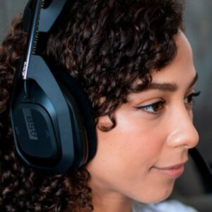 Astro Gaming - A50 Wireless Headphones for PS5, PS4 - Black