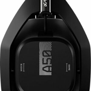 Astro Gaming - A50 Wireless Headphones for PS5, PS4 - Black