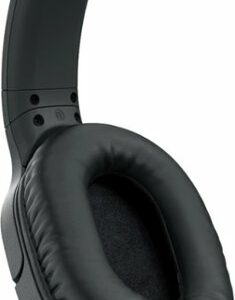 Sony - Geek Squad Certified Refurbished WHRF400 RF Wireless Headphones - Black