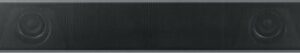 Samsung - Geek Squad Certified Refurbished 3.1.2-Channel Soundbar with Wireless Subwoofer and Dolby Atmos technology - Black