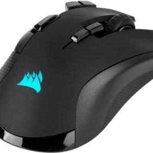 CORSAIR - IRONCLAW RGB Wireless Optical Gaming Mouse - Black