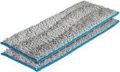 iRobot - Braava jet® m Series Washable Wet Mopping Pads (2-Pack) - Gray