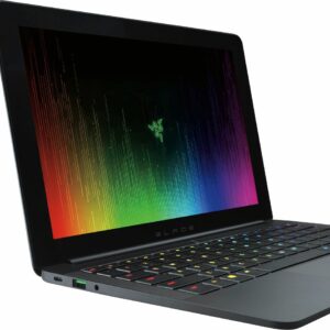 Razer - Geek Squad Certified Refurbished Blade Stealth 12.5" 4K Ultra HD Touch-Screen Laptop - Intel Core i7 - 16GB - 512GB SSD - Black