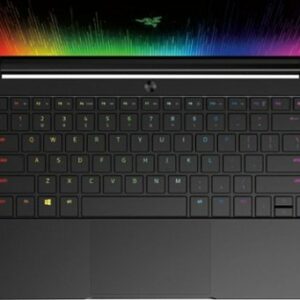 Razer - Geek Squad Certified Refurbished Blade Stealth 12.5" 4K Ultra HD Touch-Screen Laptop - Intel Core i7 - 16GB - 512GB SSD - Black