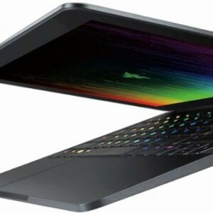 Razer - Geek Squad Certified Refurbished Blade Stealth 12.5" 4K Ultra HD Touch-Screen Laptop - Intel Core i7 - 16GB - 512GB SSD - Black