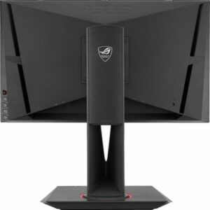 ASUS - Geek Squad Certified Refurbished ROG Swift 24" LCD FHD G-SYNC Monitor - Black