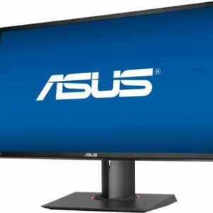 ASUS - Geek Squad Certified Refurbished ROG Swift 24" LCD FHD G-SYNC Monitor - Black