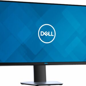 Dell - Geek Squad Certified Refurbished S2719DGF 27" LED QHD FreeSync Monitor - Black