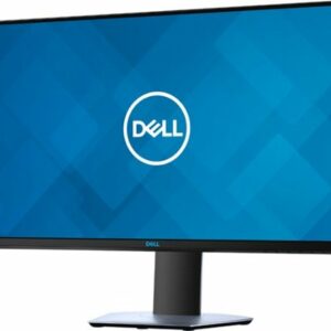 Dell - Geek Squad Certified Refurbished S2719DGF 27" LED QHD FreeSync Monitor - Black