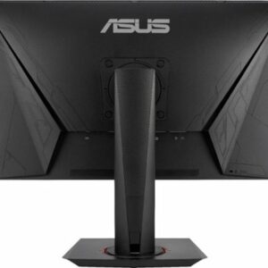 ASUS - Geek Squad Certified Refurbished VG279Q 27" IPS LED FHD FreeSync Monitor - Black