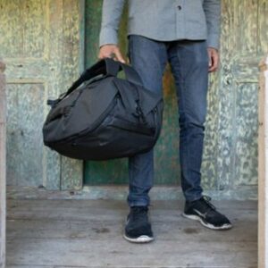 Peak Design - Travel Duffelpack - Black