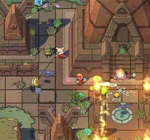 The Swords of Ditto: Mormo's Curse - Nintendo Switch [Digital]