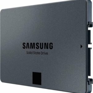 Samsung - Geek Squad Certified Refurbished 860 QVO 1TB Internal SSD SATA for Laptops