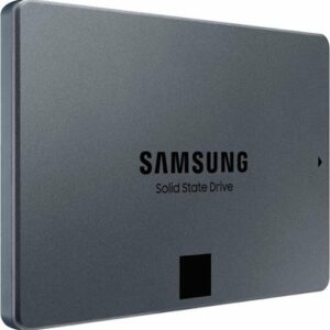 Samsung - Geek Squad Certified Refurbished 860 QVO 1TB Internal SSD SATA for Laptops